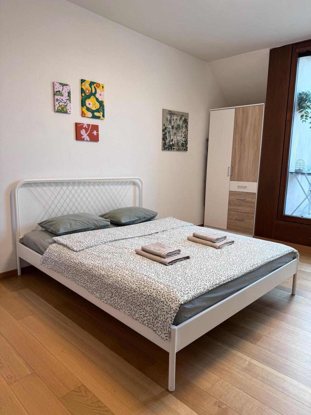 Apartmán Modern Old Town - Balcony, Coffee, Wifi *